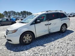 Honda salvage cars for sale: 2013 Honda Odyssey LX