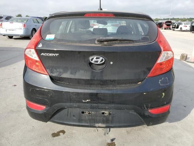 2013 Hyundai Accent GLS