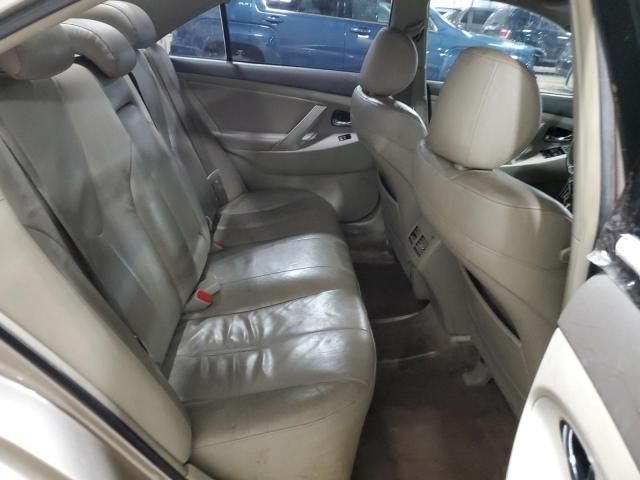 2007 Toyota Camry Hybrid