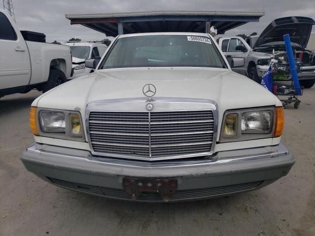 1984 Mercedes-Benz 300 SD