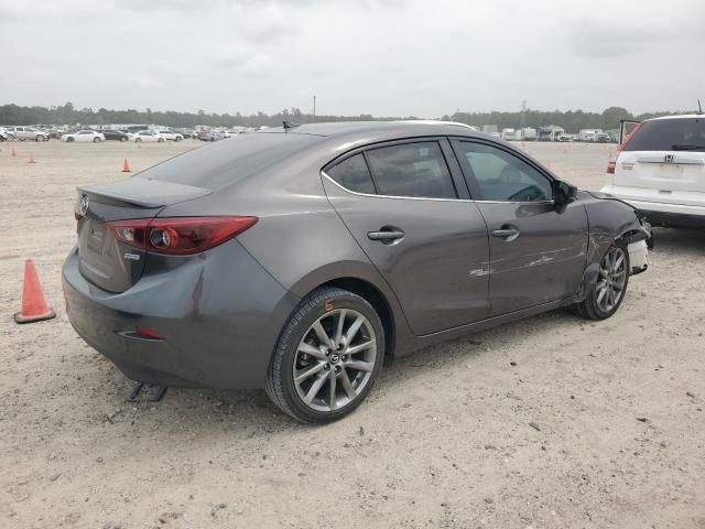 2018 Mazda 3 Grand Touring