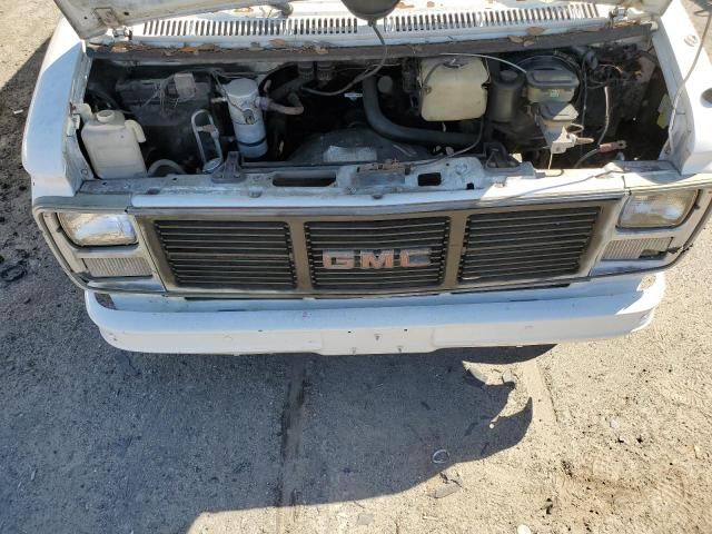 1988 GMC Vandura G2500