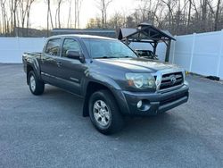 Toyota Tacoma Vehiculos salvage en venta: 2010 Toyota Tacoma Double Cab