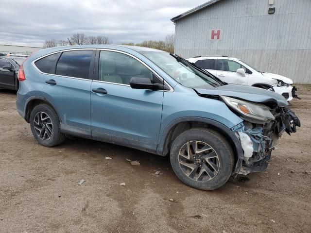 2016 Honda CR-V SE