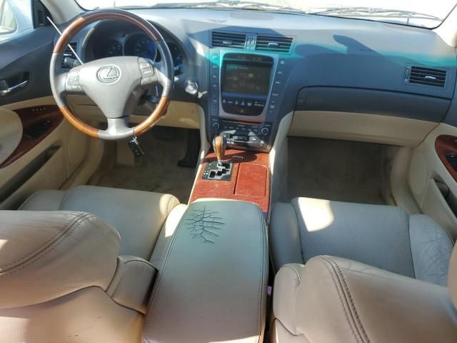 2007 Lexus GS 450H