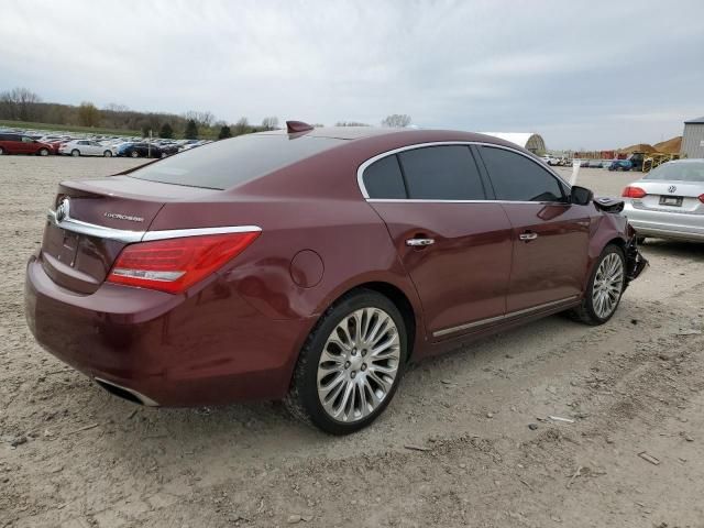 2016 Buick Lacrosse Premium