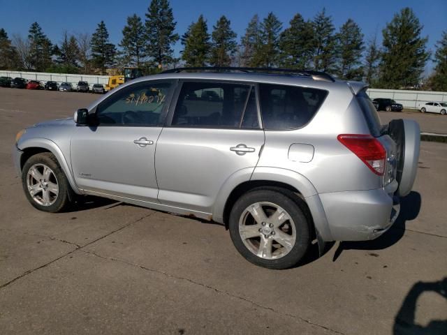 2006 Toyota Rav4 Sport