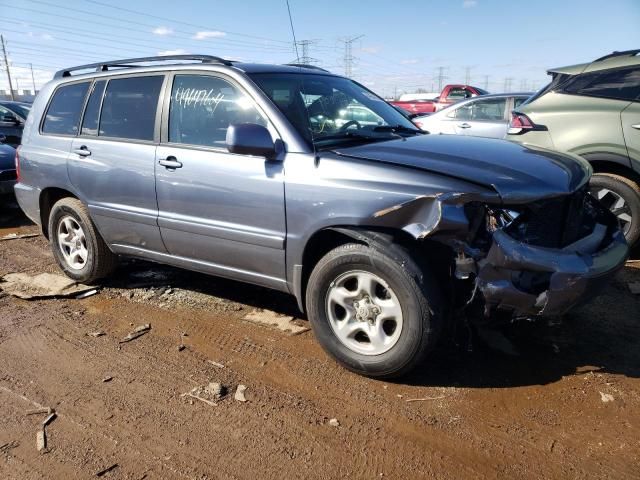 2006 Toyota Highlander