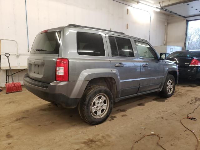 2011 Jeep Patriot Sport