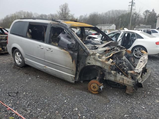 2010 Dodge Grand Caravan SXT