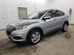 Salvage cars for sale from Copart Madisonville, TN: 2019 Honda HR-V EXL