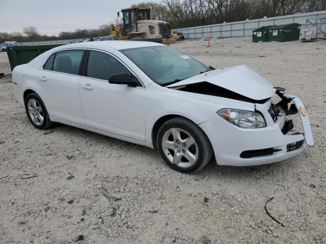 2012 Chevrolet Malibu LS