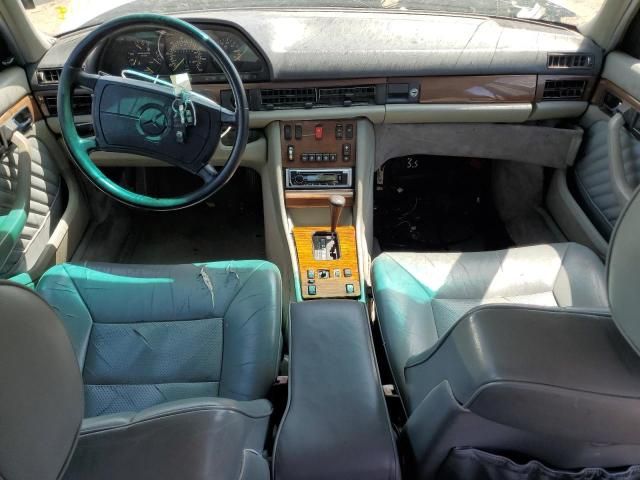 1989 Mercedes-Benz 300 SEL