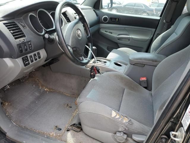 2010 Toyota Tacoma Access Cab