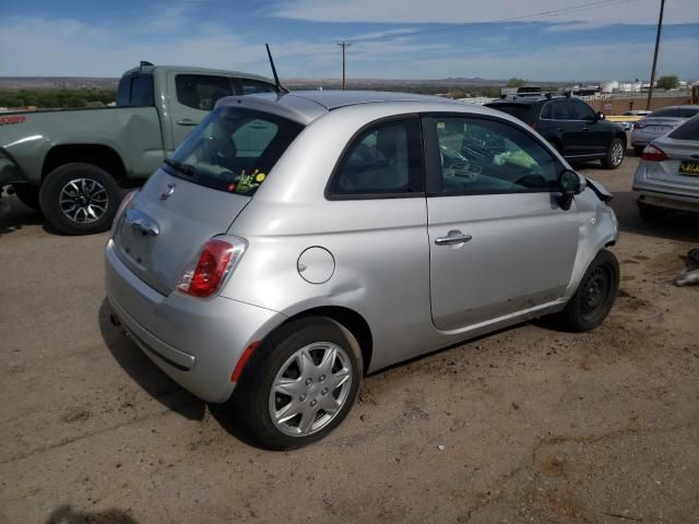 2013 Fiat 500 POP