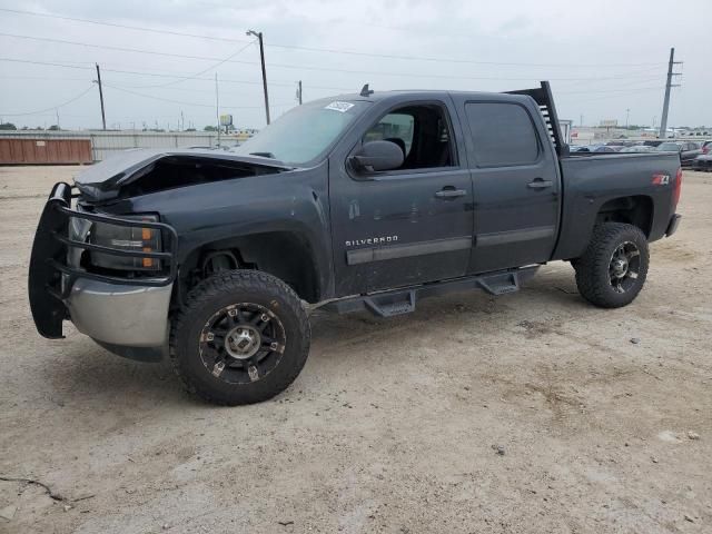 2012 Chevrolet Silverado K1500 LT