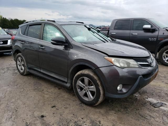 2014 Toyota Rav4 XLE