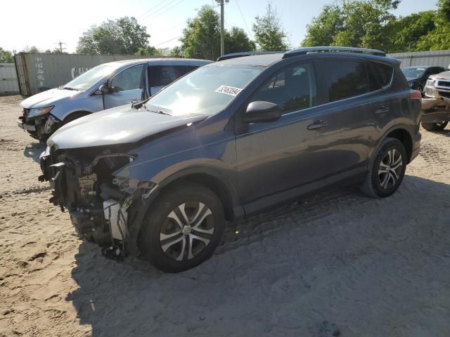 2016 Toyota Rav4 LE