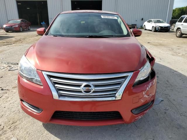 2014 Nissan Sentra S