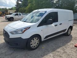 Salvage cars for sale at Knightdale, NC auction: 2019 Ford Transit Connect XL