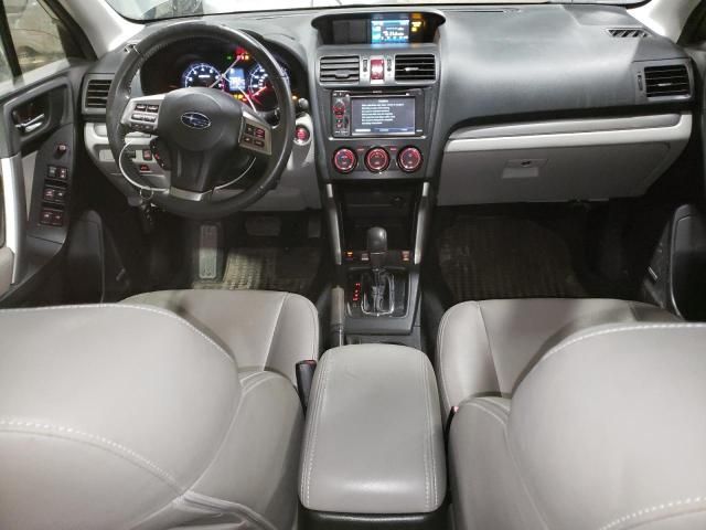 2015 Subaru Forester 2.5I Touring