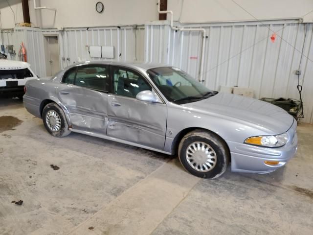 2004 Buick Lesabre Custom