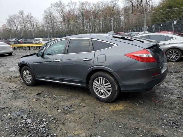 2013 Honda Crosstour EXL