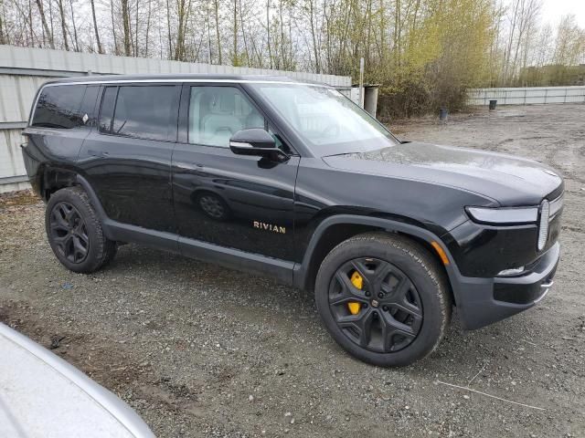 2023 Rivian R1S Adventure