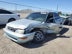 Salvage cars for sale from Copart North Las Vegas, NV: 1995 Toyota Corolla