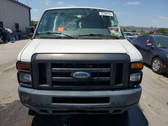 2012 Ford Econoline E350 Super Duty Van