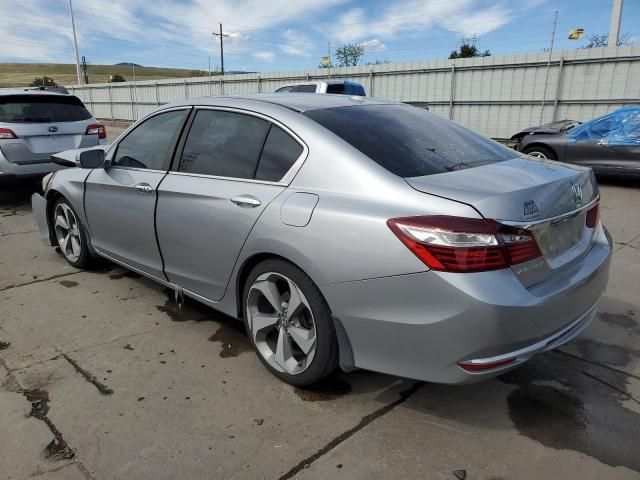 2016 Honda Accord EXL