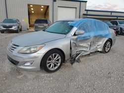 Vehiculos salvage en venta de Copart San Antonio, TX: 2013 Hyundai Genesis 3.8L