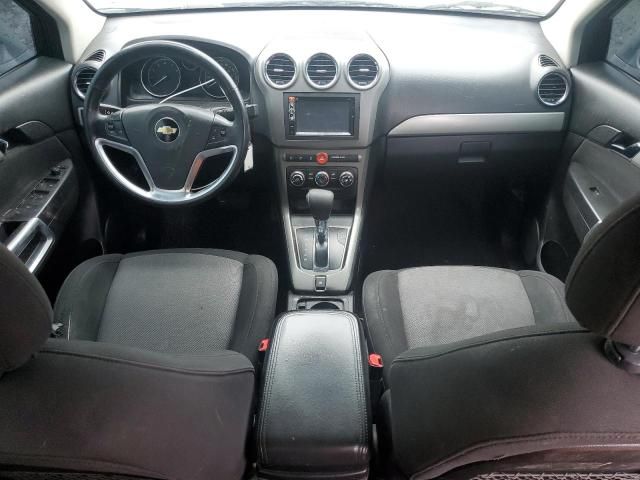 2012 Chevrolet Captiva Sport