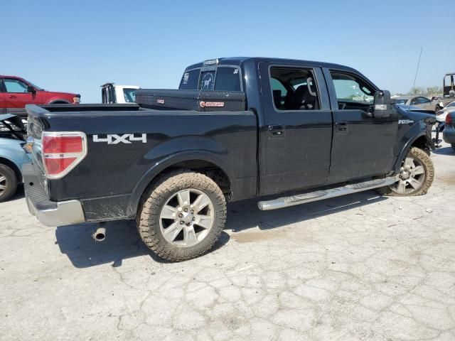 2009 Ford F150 Supercrew