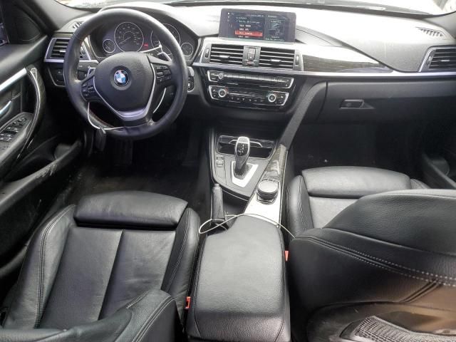 2018 BMW 330 XI