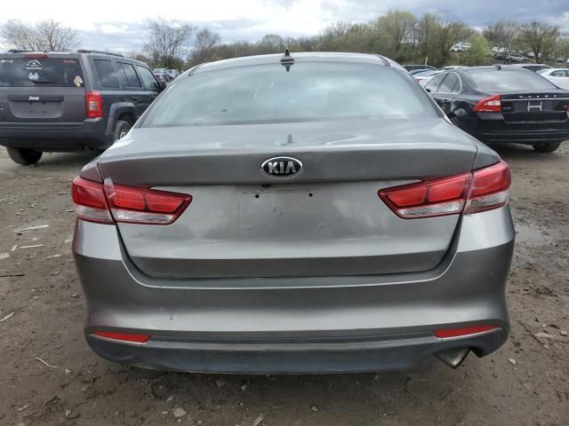 2017 KIA Optima LX