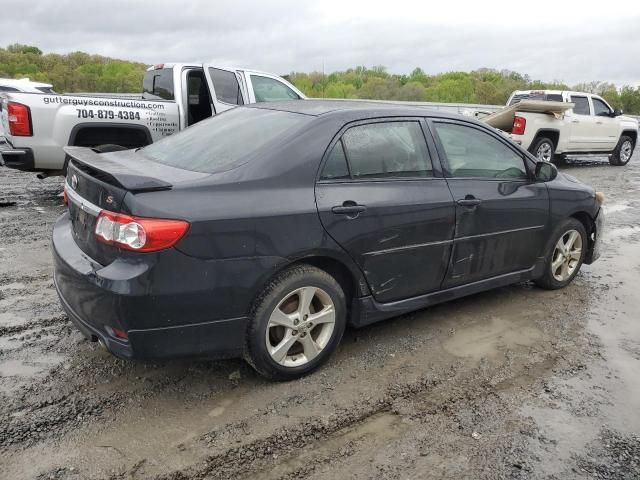 2013 Toyota Corolla Base