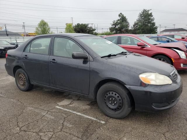 2007 Toyota Corolla CE