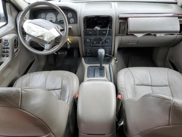 2002 Jeep Grand Cherokee Limited