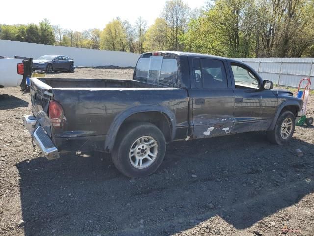 2004 Dodge Dakota Quad SLT