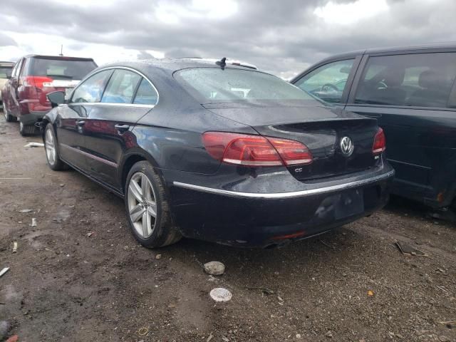 2015 Volkswagen CC Sport