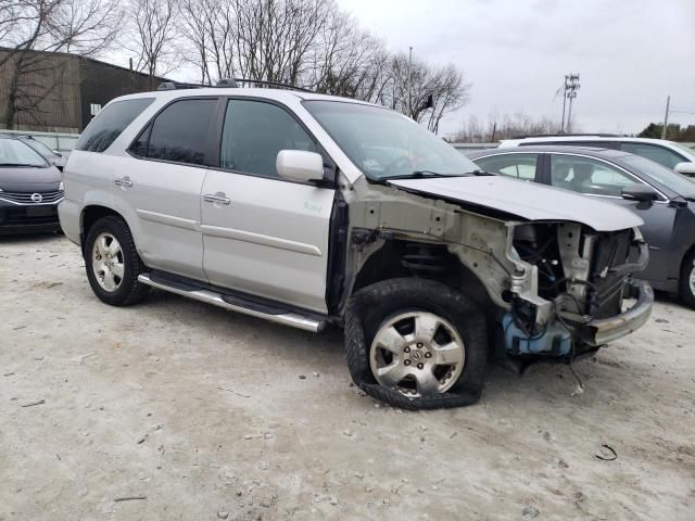 2004 Acura MDX