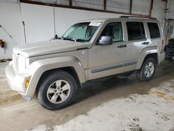 Salvage cars for sale from Copart Lexington, KY: 2010 Jeep Liberty Sport