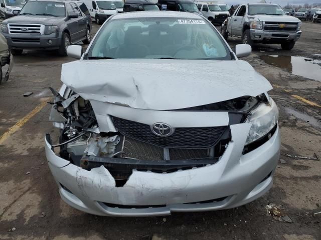 2010 Toyota Corolla Base