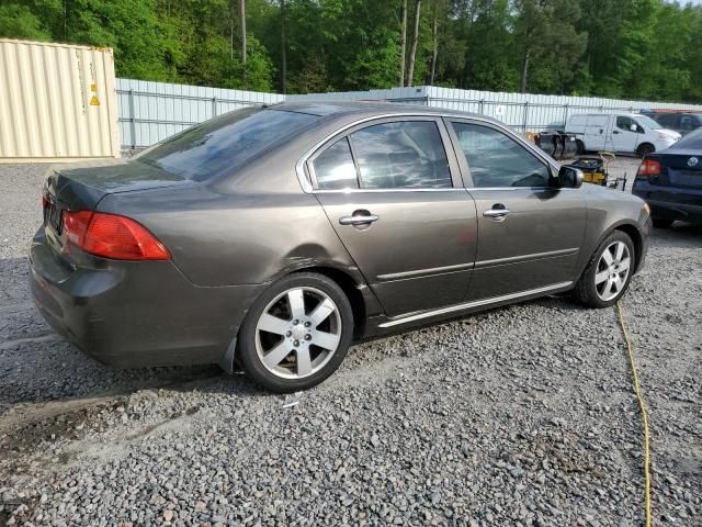 2009 KIA Optima LX