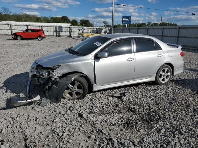 2012 Toyota Corolla Base