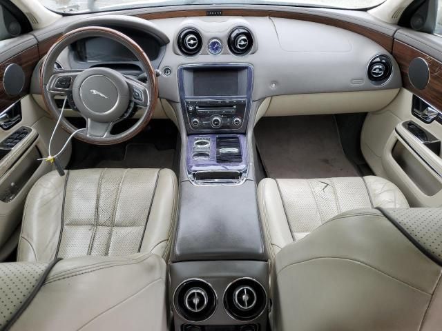 2012 Jaguar XJL