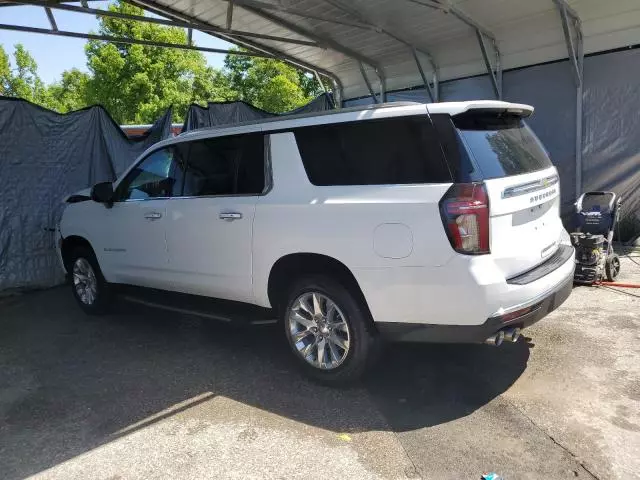 2023 Chevrolet Suburban K1500 Premier