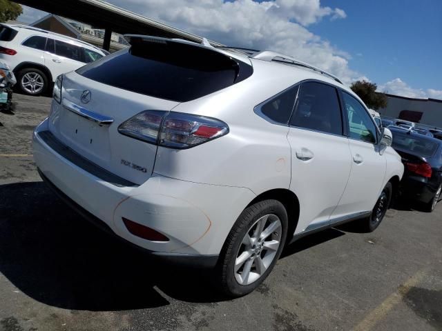 2011 Lexus RX 350