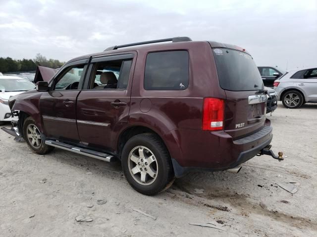 2009 Honda Pilot Touring